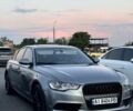 Сірий Ауді А6, об'ємом двигуна 2 л та пробігом 272 тис. км за 10200 $, фото 1 на Automoto.ua