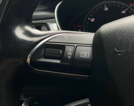 Серый Ауди А6, объемом двигателя 3 л и пробегом 213 тыс. км за 14490 $, фото 17 на Automoto.ua