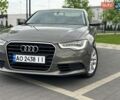 Серый Ауди А6, объемом двигателя 3 л и пробегом 355 тыс. км за 11600 $, фото 1 на Automoto.ua