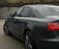 Ауди А6 2011 в Березно на Automoto.ua Серый Ауди А6, объемом двигателя 3 л и пробегом 318 тыс. км за 16300 $, фото 10 на Automoto.ua