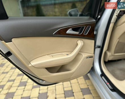 Сірий Ауді А6, об'ємом двигуна 3 л та пробігом 190 тис. км за 15799 $, фото 41 на Automoto.ua