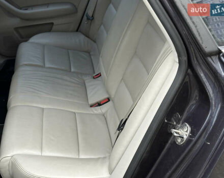 Сірий Ауді А6, об'ємом двигуна 2.77 л та пробігом 153 тис. км за 9699 $, фото 10 на Automoto.ua