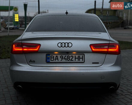 Серый Ауди А6, объемом двигателя 2.77 л и пробегом 250 тыс. км за 10000 $, фото 3 на Automoto.ua