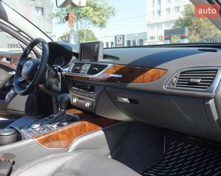 Серый Ауди А6, объемом двигателя 3 л и пробегом 190 тыс. км за 13000 $, фото 35 на Automoto.ua