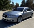Серый Ауди А6, объемом двигателя 3 л и пробегом 296 тыс. км за 8000 $, фото 1 на Automoto.ua