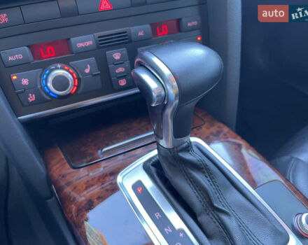 Серый Ауди А6, объемом двигателя 3 л и пробегом 150 тыс. км за 12500 $, фото 44 на Automoto.ua