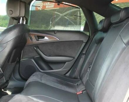Сірий Ауді А6, об'ємом двигуна 3 л та пробігом 210 тис. км за 21500 $, фото 15 на Automoto.ua