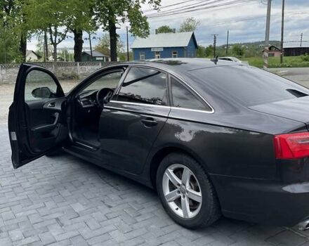 Серый Ауди А6, объемом двигателя 3 л и пробегом 290 тыс. км за 18500 $, фото 6 на Automoto.ua