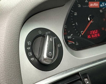 Сірий Ауді А6, об'ємом двигуна 2.77 л та пробігом 153 тис. км за 9699 $, фото 14 на Automoto.ua