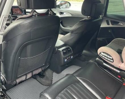 Серый Ауди А6, объемом двигателя 3 л и пробегом 290 тыс. км за 18500 $, фото 3 на Automoto.ua