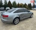 Ауди А6 2011 в Львове на Automoto.ua Серый Ауди А6, объемом двигателя 3 л и пробегом 130 тыс. км за 10500 $, фото 3 на Automoto.ua