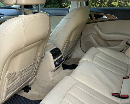 Сірий Ауді А6, об'ємом двигуна 2.8 л та пробігом 208 тис. км за 12199 $, фото 28 на Automoto.ua