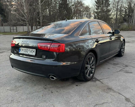 Сірий Ауді А6, об'ємом двигуна 3 л та пробігом 367 тис. км за 16000 $, фото 9 на Automoto.ua