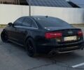 Серый Ауди А6, объемом двигателя 3 л и пробегом 210 тыс. км за 12300 $, фото 4 на Automoto.ua