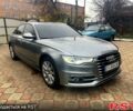 Серый Ауди А6, объемом двигателя 3 л и пробегом 270 тыс. км за 14000 $, фото 2 на Automoto.ua