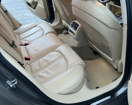 Сірий Ауді А6, об'ємом двигуна 2.77 л та пробігом 161 тис. км за 14500 $, фото 16 на Automoto.ua