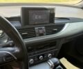 Серый Ауди А6, объемом двигателя 2.8 л и пробегом 181 тыс. км за 9500 $, фото 12 на Automoto.ua
