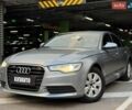 Серый Ауди А6, объемом двигателя 2.8 л и пробегом 283 тыс. км за 9300 $, фото 1 на Automoto.ua
