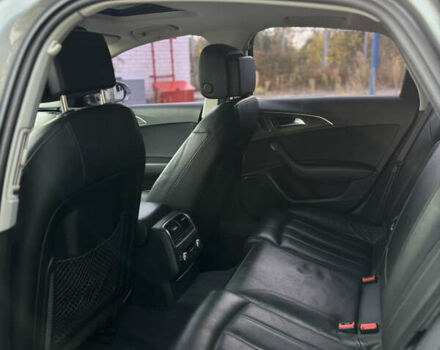 Сірий Ауді А6, об'ємом двигуна 3 л та пробігом 229 тис. км за 15500 $, фото 6 на Automoto.ua
