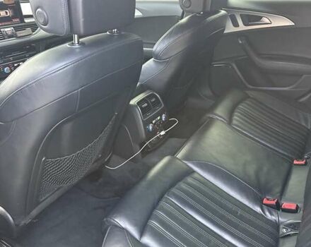 Сірий Ауді А6, об'ємом двигуна 3 л та пробігом 290 тис. км за 17500 $, фото 27 на Automoto.ua