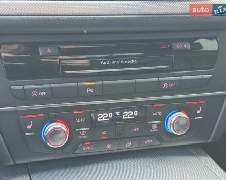 Сірий Ауді А6, об'ємом двигуна 3 л та пробігом 290 тис. км за 17500 $, фото 37 на Automoto.ua