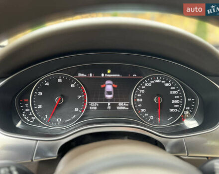 Сірий Ауді А6, об'ємом двигуна 3 л та пробігом 190 тис. км за 15799 $, фото 45 на Automoto.ua