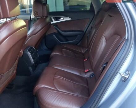 Серый Ауди А6, объемом двигателя 2.77 л и пробегом 205 тыс. км за 13800 $, фото 1 на Automoto.ua