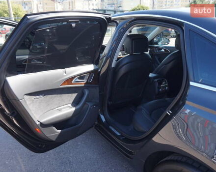 Серый Ауди А6, объемом двигателя 3 л и пробегом 190 тыс. км за 13000 $, фото 22 на Automoto.ua