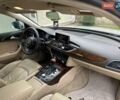 Сірий Ауді А6, об'ємом двигуна 3 л та пробігом 195 тис. км за 12300 $, фото 22 на Automoto.ua