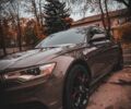 Серый Ауди А6, объемом двигателя 3 л и пробегом 205 тыс. км за 13500 $, фото 1 на Automoto.ua