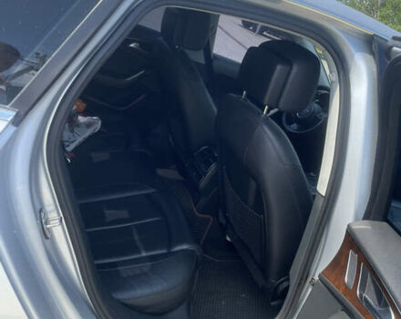 Сірий Ауді А6, об'ємом двигуна 3 л та пробігом 335 тис. км за 13500 $, фото 2 на Automoto.ua