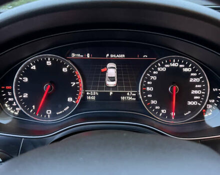 Сірий Ауді А6, об'ємом двигуна 2.77 л та пробігом 161 тис. км за 14500 $, фото 23 на Automoto.ua