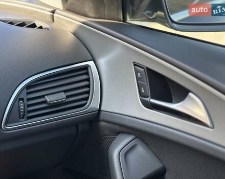 Сірий Ауді А6, об'ємом двигуна 2.77 л та пробігом 294 тис. км за 12300 $, фото 13 на Automoto.ua