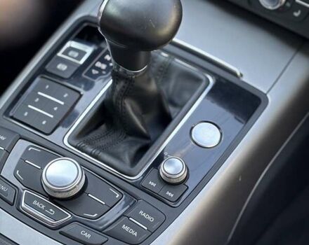 Сірий Ауді А6, об'ємом двигуна 2.77 л та пробігом 294 тис. км за 12300 $, фото 5 на Automoto.ua