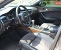 Сірий Ауді А6, об'ємом двигуна 3 л та пробігом 210 тис. км за 21500 $, фото 16 на Automoto.ua