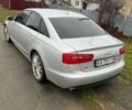 Серый Ауди А6, объемом двигателя 3 л и пробегом 149 тыс. км за 13000 $, фото 1 на Automoto.ua