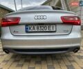 Сірий Ауді А6, об'ємом двигуна 3 л та пробігом 195 тис. км за 12300 $, фото 1 на Automoto.ua