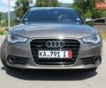 Сірий Ауді А6, об'ємом двигуна 3 л та пробігом 210 тис. км за 21500 $, фото 1 на Automoto.ua