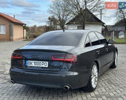 Сірий Ауді А6, об'ємом двигуна 3 л та пробігом 290 тис. км за 17500 $, фото 20 на Automoto.ua