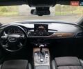 Серый Ауди А6, объемом двигателя 2.97 л и пробегом 213 тыс. км за 13990 $, фото 23 на Automoto.ua