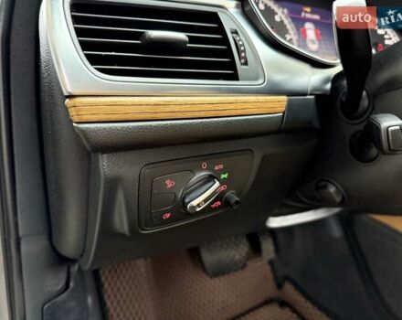 Серый Ауди А6, объемом двигателя 3 л и пробегом 209 тыс. км за 11600 $, фото 17 на Automoto.ua