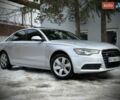 Сірий Ауді А6, об'ємом двигуна 3 л та пробігом 240 тис. км за 14000 $, фото 1 на Automoto.ua