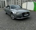Сірий Ауді А6, об'ємом двигуна 2.97 л та пробігом 321 тис. км за 13000 $, фото 1 на Automoto.ua