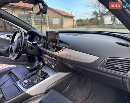 Сірий Ауді А6, об'ємом двигуна 3 л та пробігом 290 тис. км за 17500 $, фото 45 на Automoto.ua