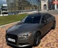 Серый Ауди А6, объемом двигателя 3 л и пробегом 269 тыс. км за 11900 $, фото 1 на Automoto.ua