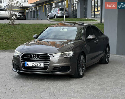 Серый Ауди А6, объемом двигателя 3 л и пробегом 197 тыс. км за 11700 $, фото 2 на Automoto.ua