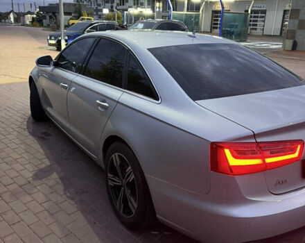 Ауді А6 2011 у Сарнах на Automoto.ua Сірий Ауді А6, об'ємом двигуна 3 л та пробігом 396 тис. км за 16500 $, фото 3 на Automoto.ua