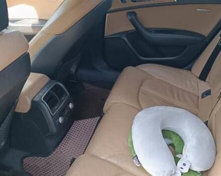 Серый Ауди А6, объемом двигателя 3 л и пробегом 200 тыс. км за 12500 $, фото 12 на Automoto.ua