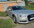 Сірий Ауді А6, об'ємом двигуна 2 л та пробігом 315 тис. км за 12200 $, фото 1 на Automoto.ua