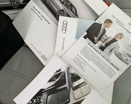 Серый Ауди А6, объемом двигателя 2.97 л и пробегом 284 тыс. км за 15300 $, фото 9 на Automoto.ua